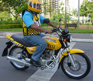 Moto Táxis em Maceió