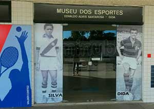 Museu dos Esportes em Maceió