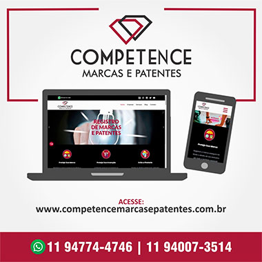 Competence Marcas e Patentes Imagem