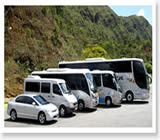 Locação de Ônibus e Vans em Maceió