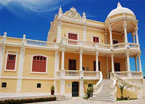 Museu Theo Brandão em Maceió