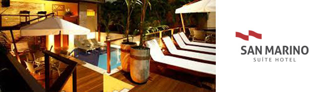 Hotel San Marino Maceió