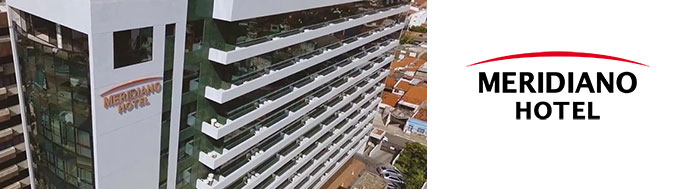 Meridiano Hotel Maceió