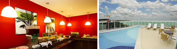 Hotel Mercure Maceió