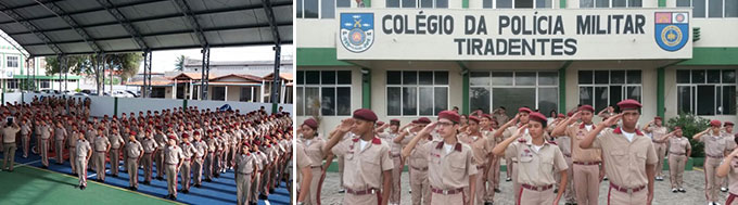 Colégio Tiradentes Maceió