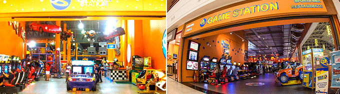 Game Station - Shopping Riomar Aracaju