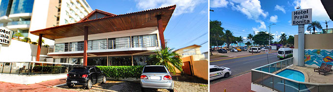 Hotel Praia Bonita Maceió