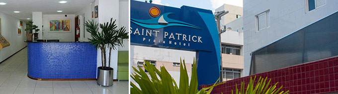 Hotel Saint Patrick Maceió