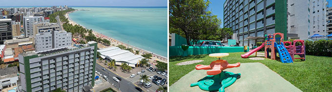 Hotel Sete Coqueiros Maceió