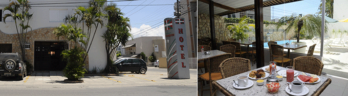 Hotel Des Basques Maceió