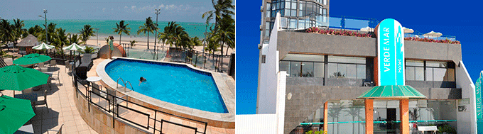 Hotel Verde Mar Maceió