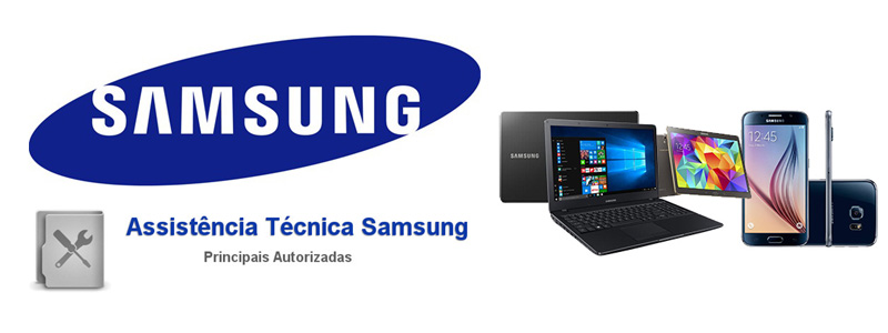 Assistência Técnica Samsung Maceió