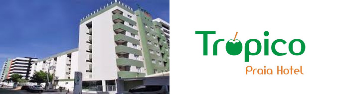 Trópico Praia Hotel Maceió