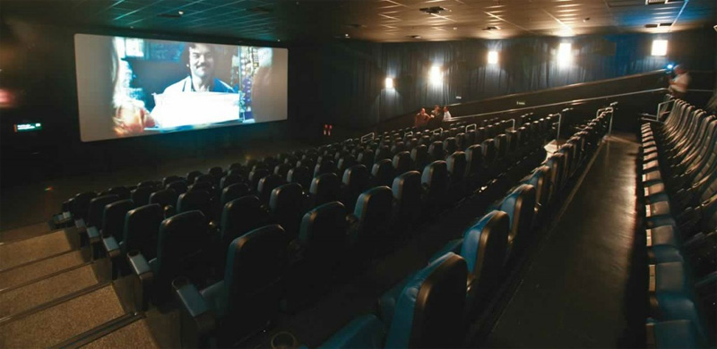 Os Melhores Cinemas em Maceió