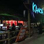 Kanoa Beach Bar