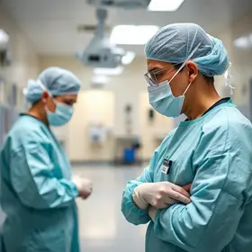 controle de infecção
