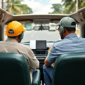 credenciamento para novos taxistas em Maceió