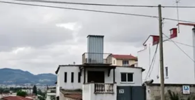 DMTT implanta novo binário no bairro de Cruz das Almas