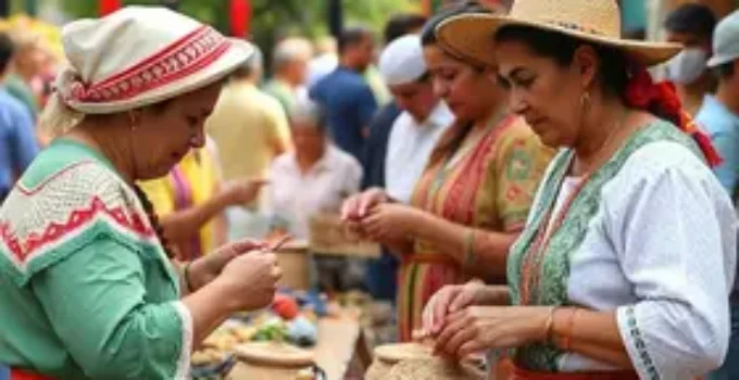 Feira Itinerante da Economia Solidária