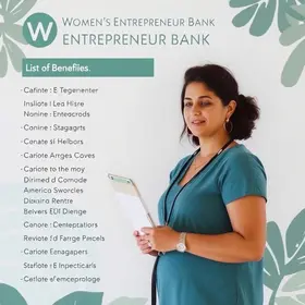 Banco da Mulher Empreendedora