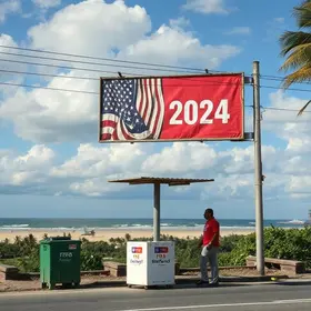 multas TSE Maceió publicidade irregular