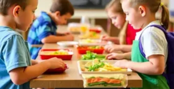Chamada Pública da merenda escolar