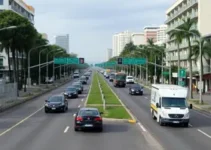 faixa reversível