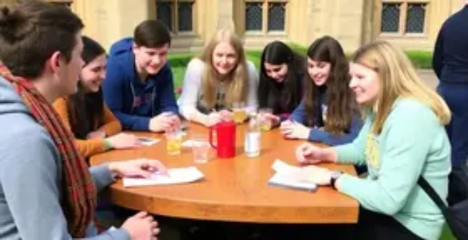 expectativas para viagem à Inglaterra