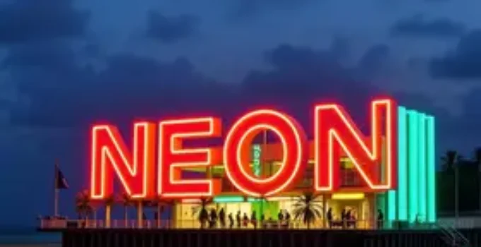 NEON 2026