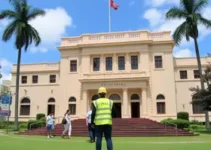 Profissionais de Apoio Escolar