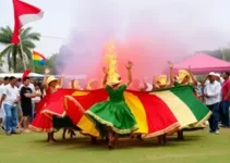 quinto dia do São João Massayó 2026
