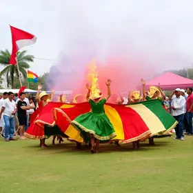 quinto dia do São João Massayó 2026