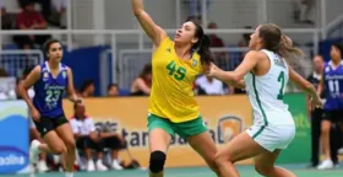Campeonato Brasileiro Interclubes de Handebol feminino