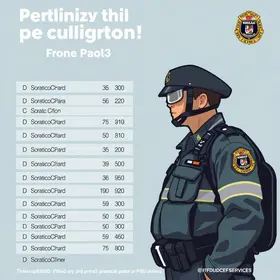 Concurso da Guarda Municipal