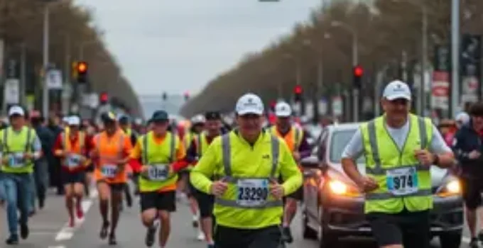 DMTT monta operação especial de trânsito para a 1ª Maratona Internacional de Maceió