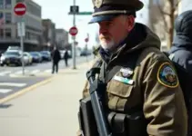 guarda municipal acolhe homem em situação de rua
