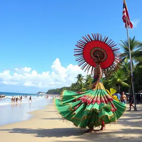 Festival Internacional de Cultura Maceió