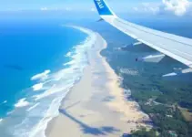 malha aérea da Azul