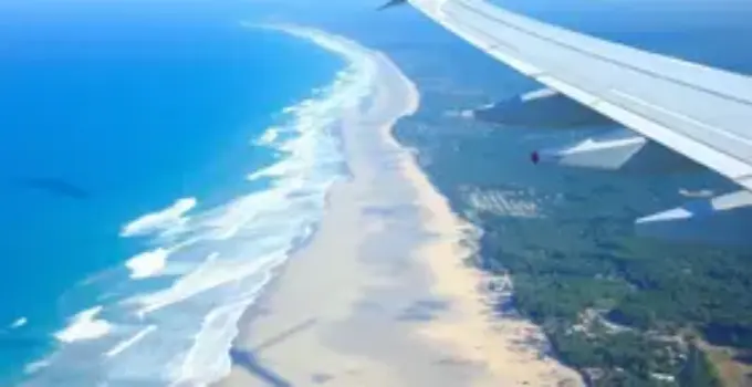 malha aérea da Azul