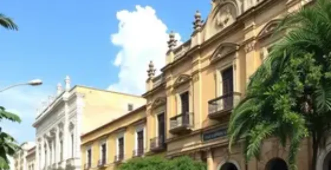 Minuta do Novo Plano Diretor de Maceió