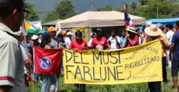 Feira da Reforma Agrária