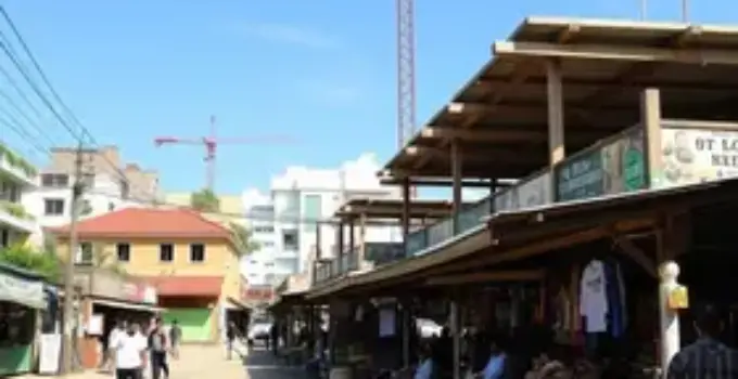 Mercado Público do Jacintinho