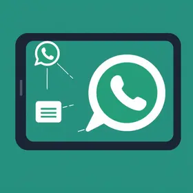 uso do WhatsApp pelo Sistema Pronto