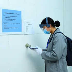 Vigilância Sanitária capacitação setor de conveniência