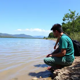 Alurb promove ação em parceria com comunidade no Vergel do Lago