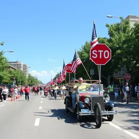 pontos de bloqueio desfile 7 de setembro