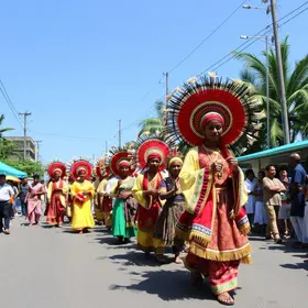 Cortejo Cultural