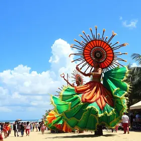 Festival Internacional de Cultura de Maceió