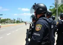 guardas municipais de Maceió