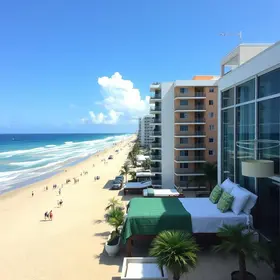 ocupação hoteleira Maceió